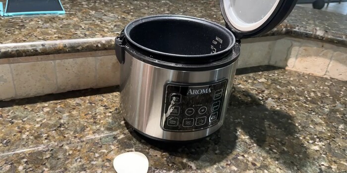 aroma rice cooker instructions pdf