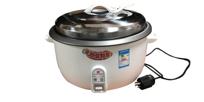 commercial rice cooker