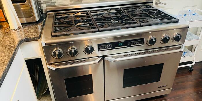 stoves 1100ga gas cooker