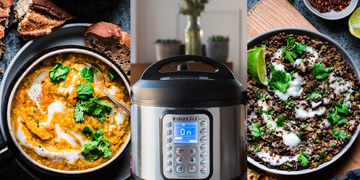 cook lentils in rice cooker