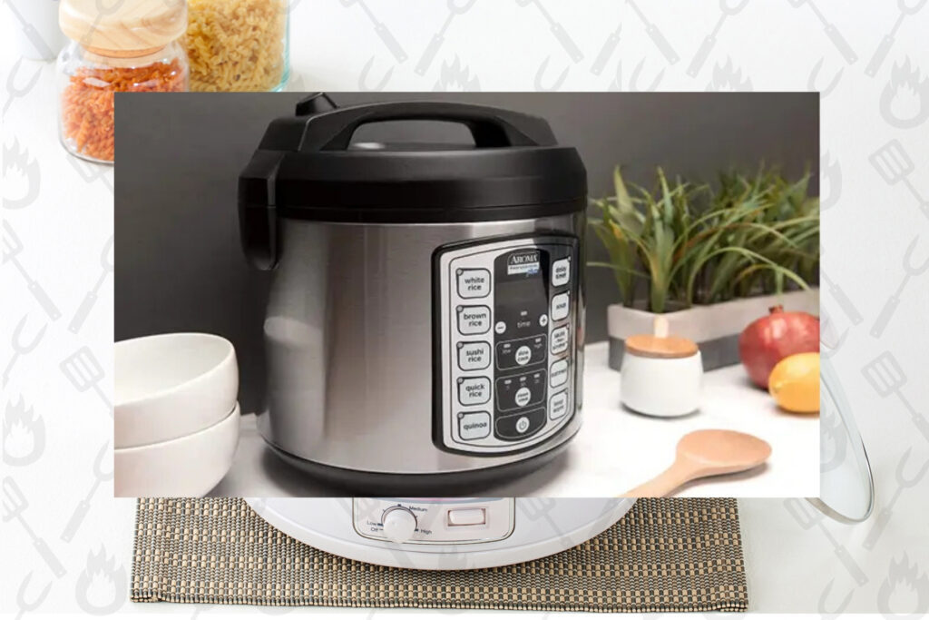 20 cup rice cooker