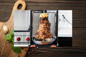 al pastor cooker