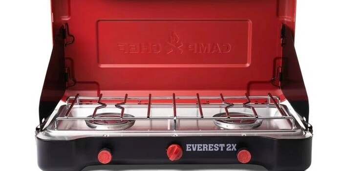 Best Two Burner Gas Cookers