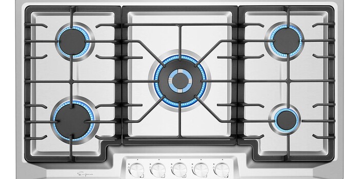 Best Two Burner Gas Cookers