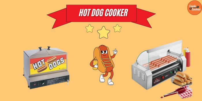 hotdog cooker