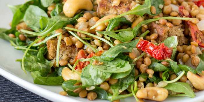 lentils in rice cooker