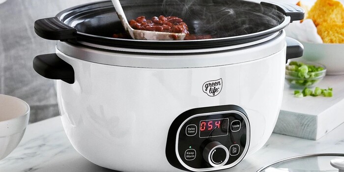  portable slow cooker