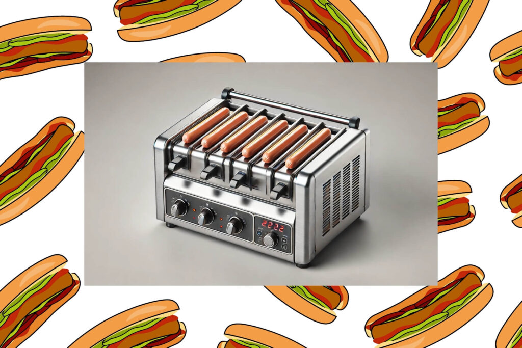 hotdog cooker