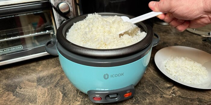 10 cup rice cooker