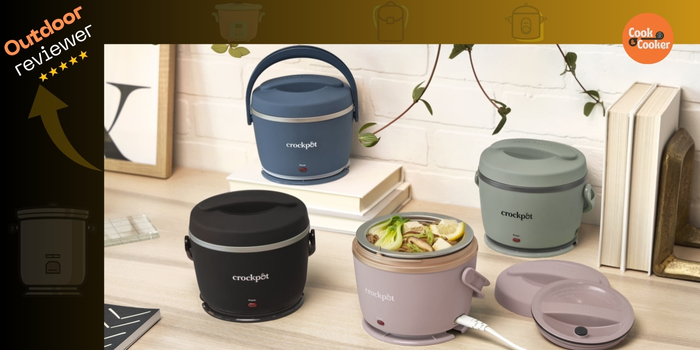  portable slow cooker