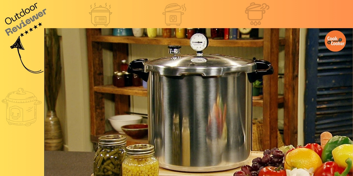 all american steam pressure cooker