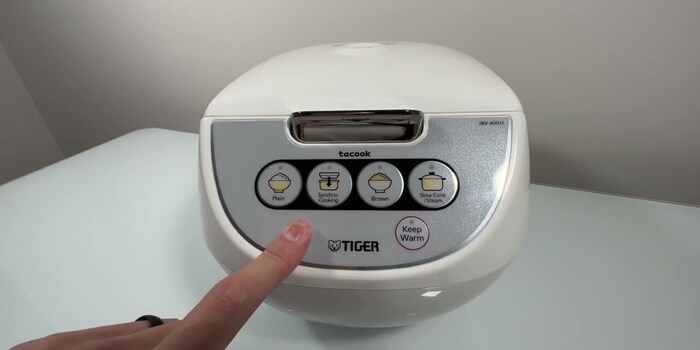 6 cup rice cooker