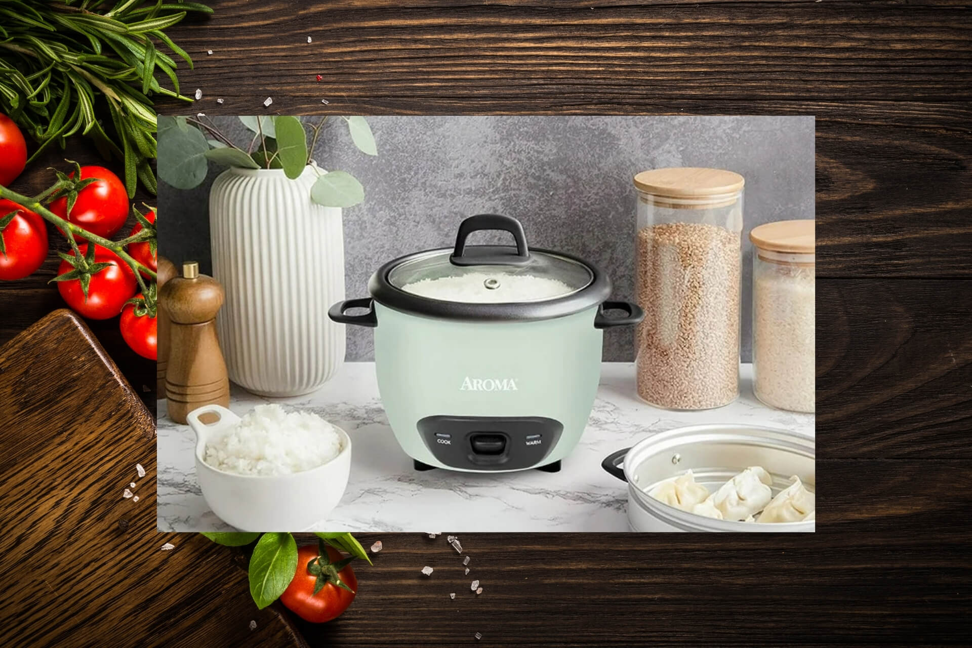 6 Cup Rice Cooker | Cookwithcooker