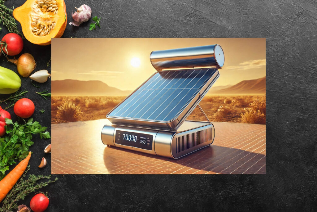 cooker solar