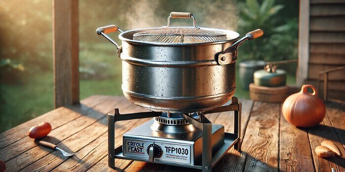 best oyster steamer cooker