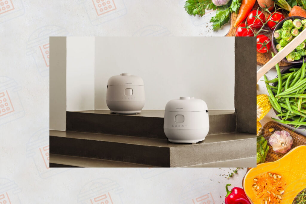 cuchen rice cooker