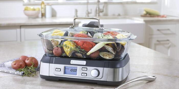 best oyster steamer cooker