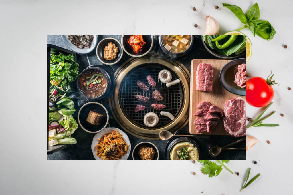 Korean BBQ Grill Recommendation