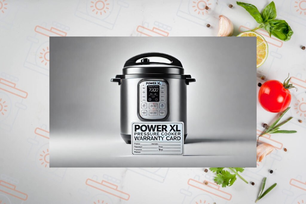 power xl pressure cooker warranty