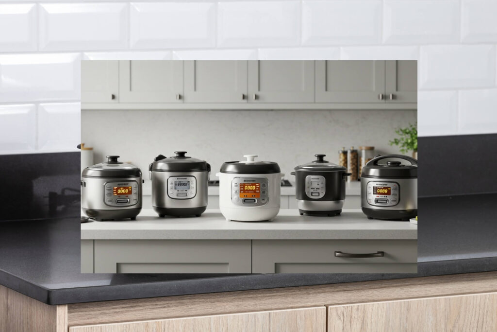 Best Selling Rice Cookers in the USA: Top 5 Models for Your Kitchen