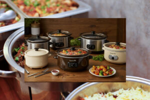 Crock Pots for Effortless Cooking