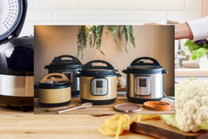 Electric Pressure Cookers for Fast and Easy Meals