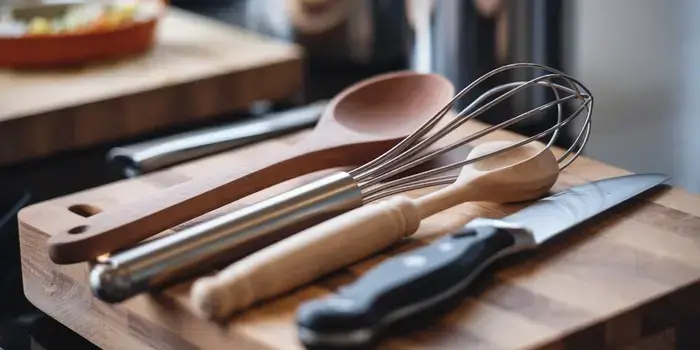 Essential Cooking Utensils