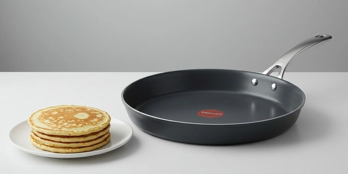 SENSARTE Nonstick Crepe Pan – The Best Pan for Pancakes and Dosas