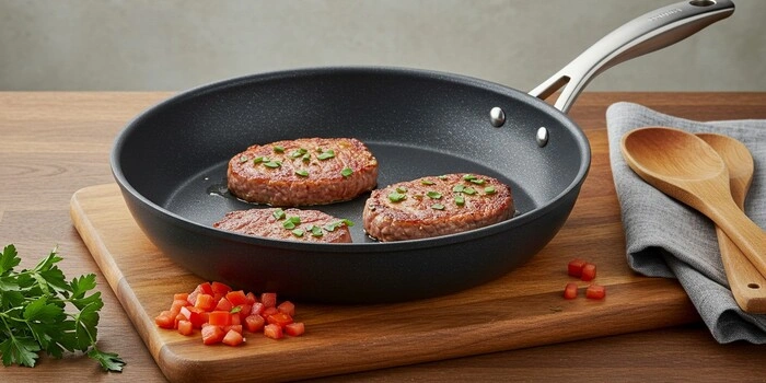 Tramontina Professional 10-Inch Nonstick Frying Pan – A Heavy-Duty Kitchen Must-Have